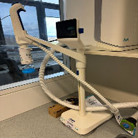 Millipore Milli-Q-System Q-POD/IQ7000 Water Dispenser image 1